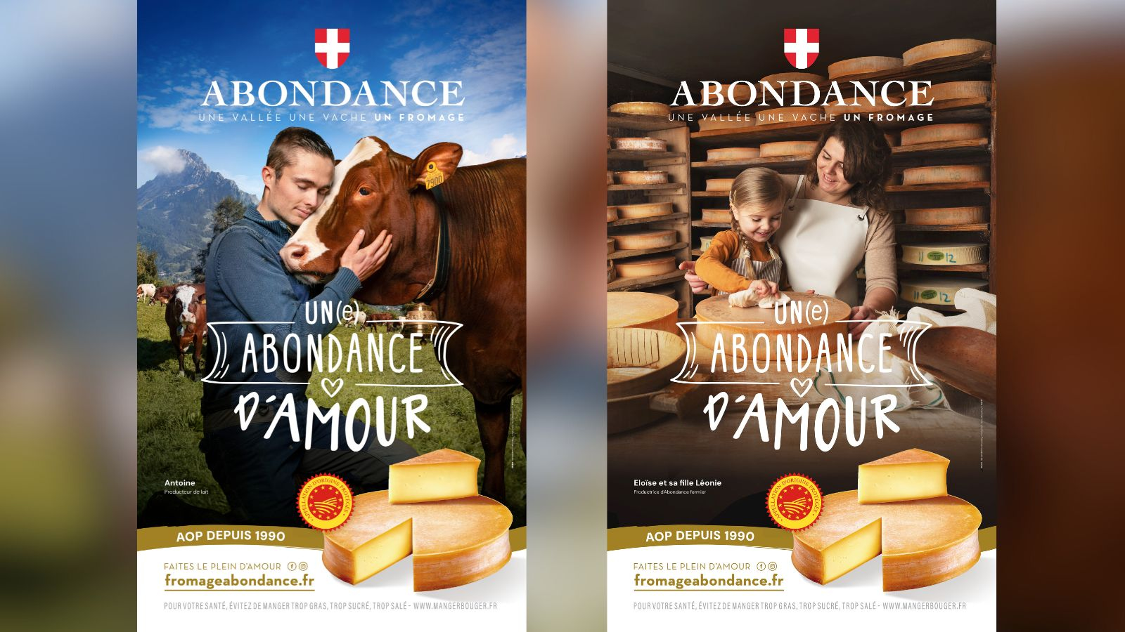 Abondance : l'amour est dans les alpages