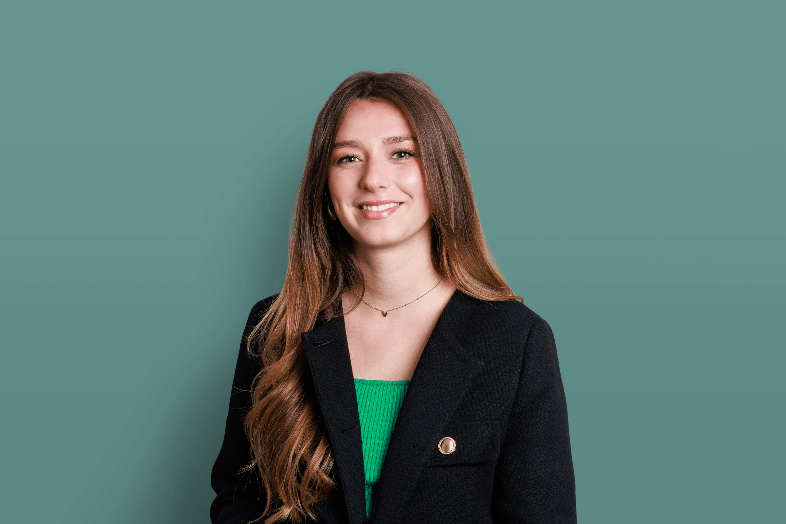 Eline Mondière intègre l’Université Jean-Monet