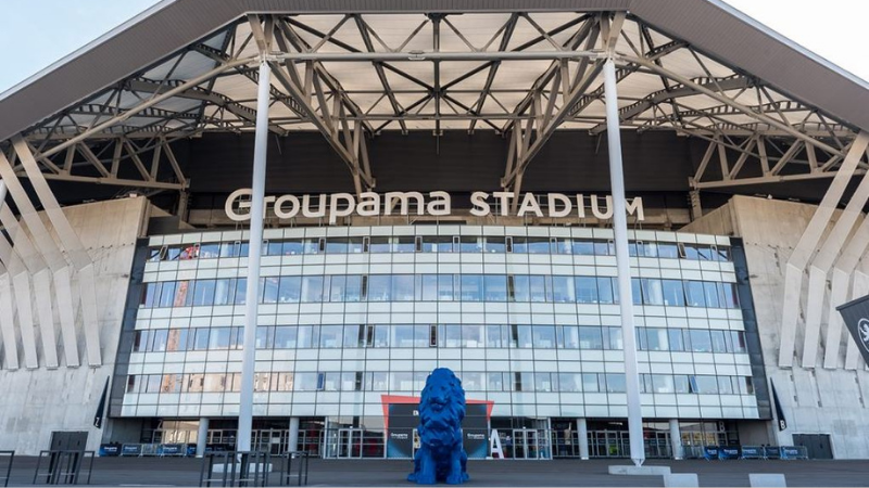 L’OL jouera dans un Groupama stadium au moins jusqu’en 2025