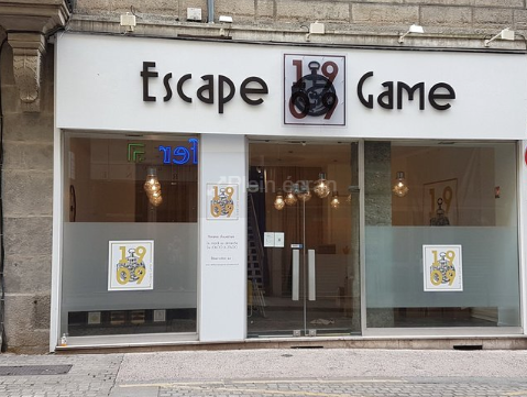1909 Escape Game crée son agence événementielle