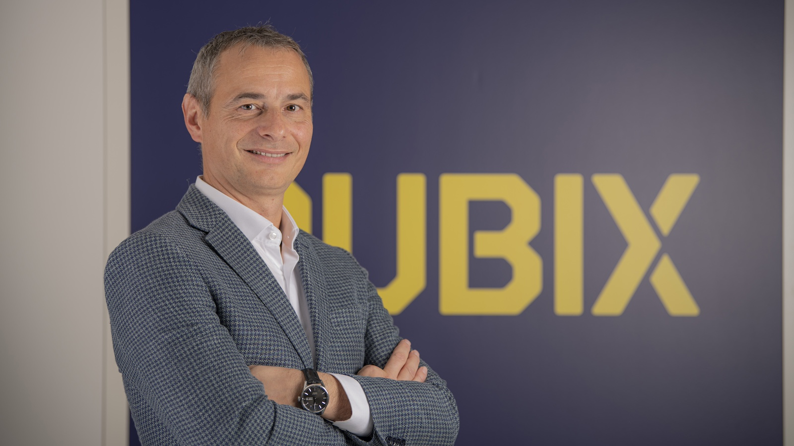 Rubix devient sponsor de WorldSkills Lyon 2024