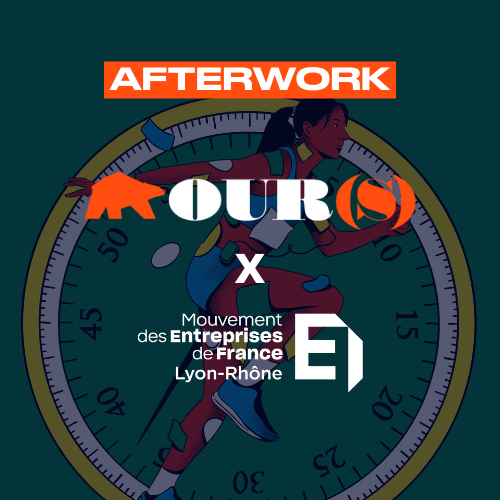 Afterwork : OUR(S) la revue #16