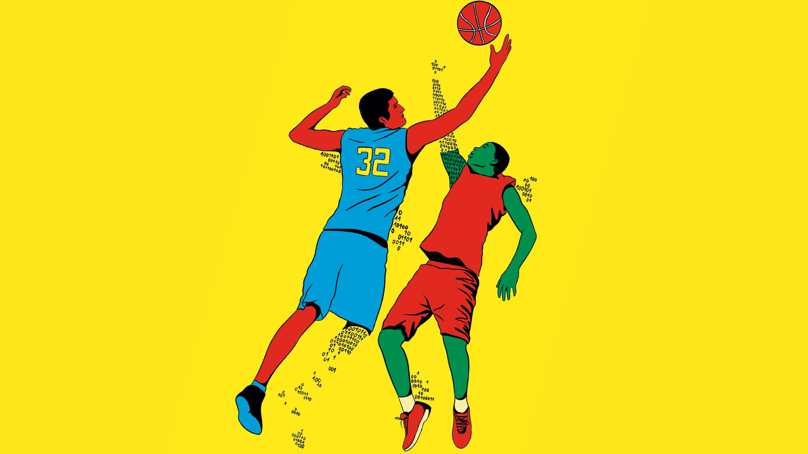 Data et sport : rester humains après tout