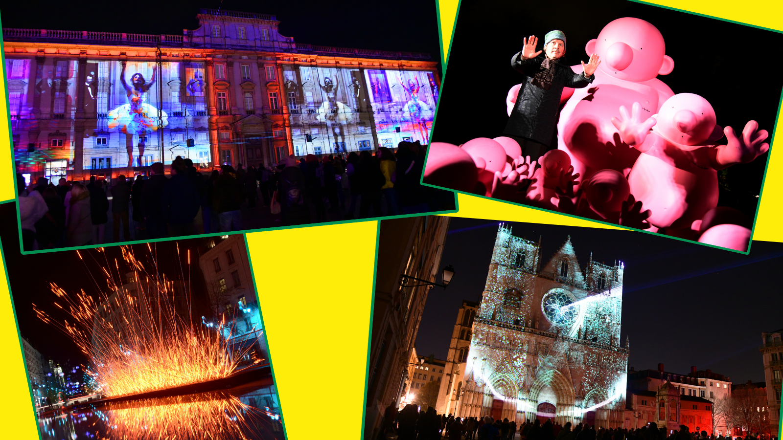 Le Débrief : La Fête des Lumières brille au-delà de Lyon