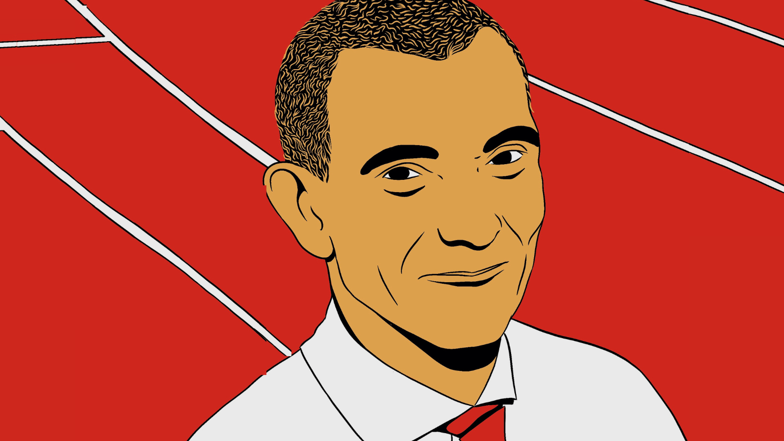 Sacha Rosenthal, dans son couloir