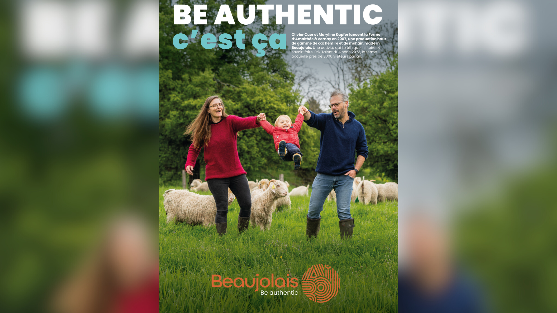 Le Beaujolais abandonne sa marque trèsBeaujolais