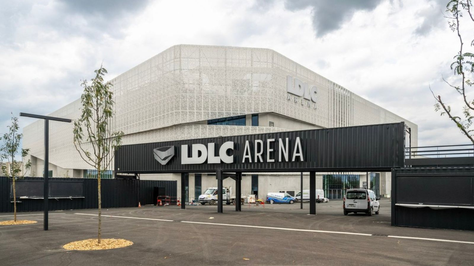 La LDLC Arena fait le bilan