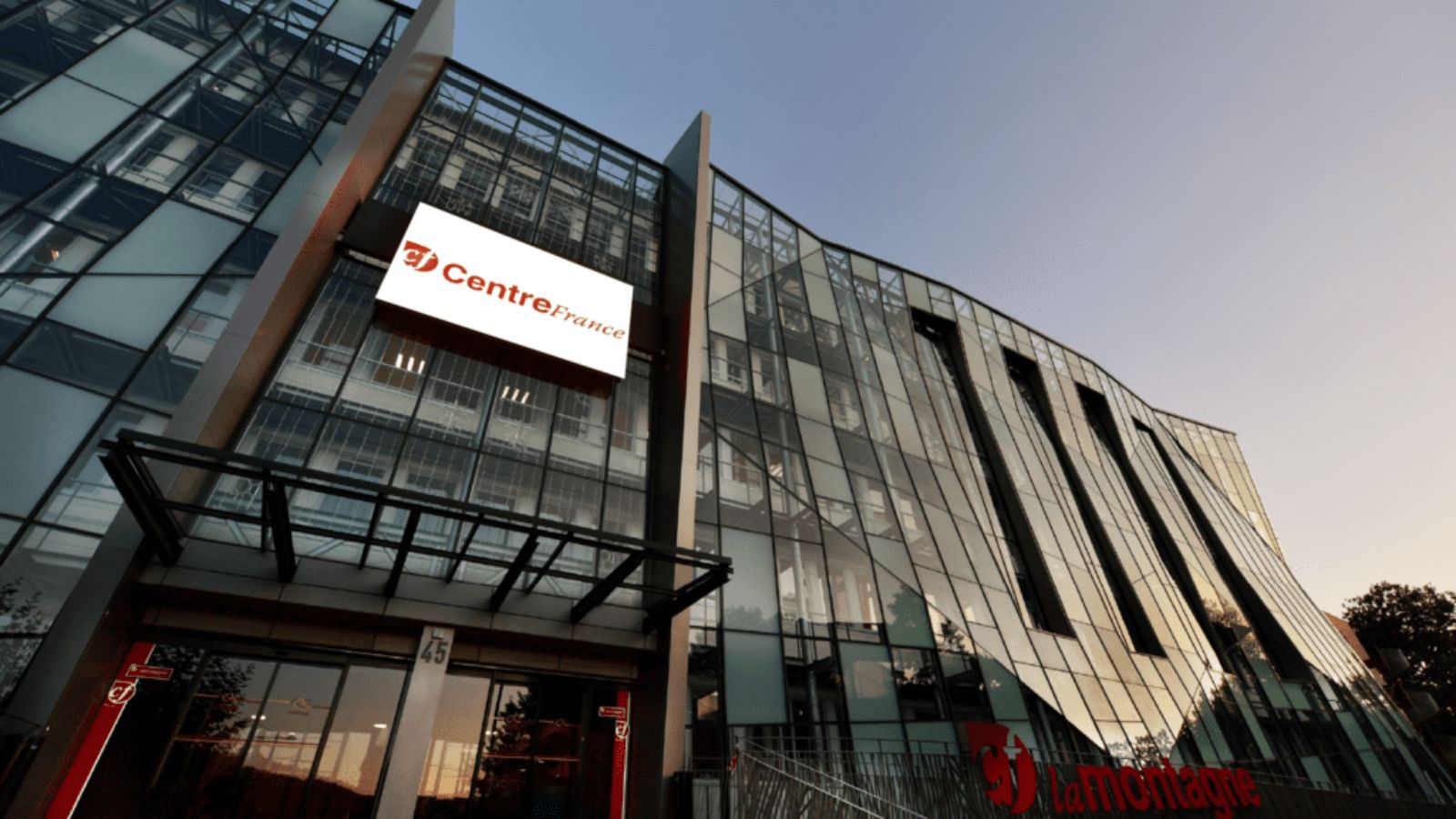 Centre France : 152 postes supprimés à La Montagne et dans le groupe