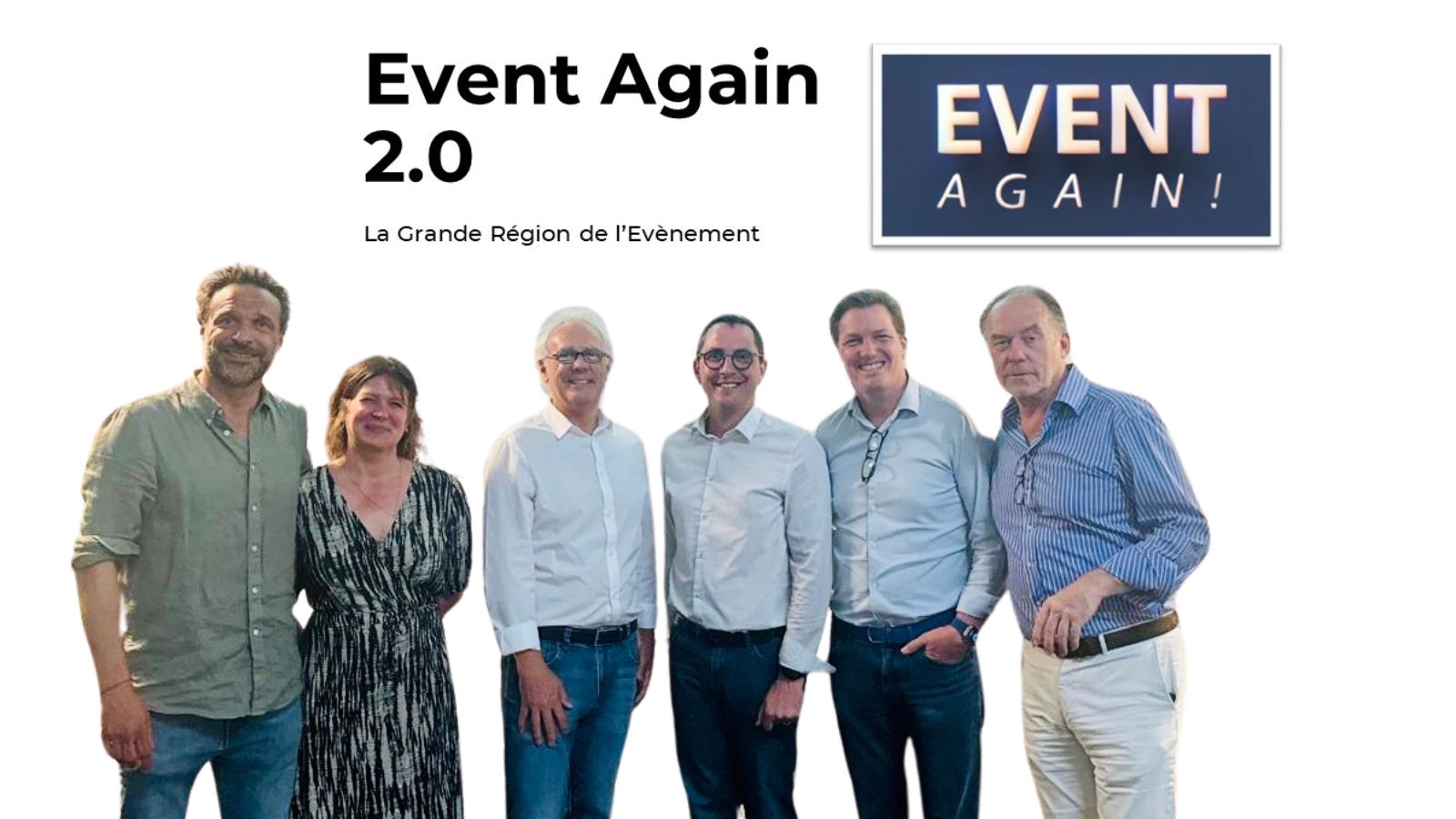 Event Again : on the road again