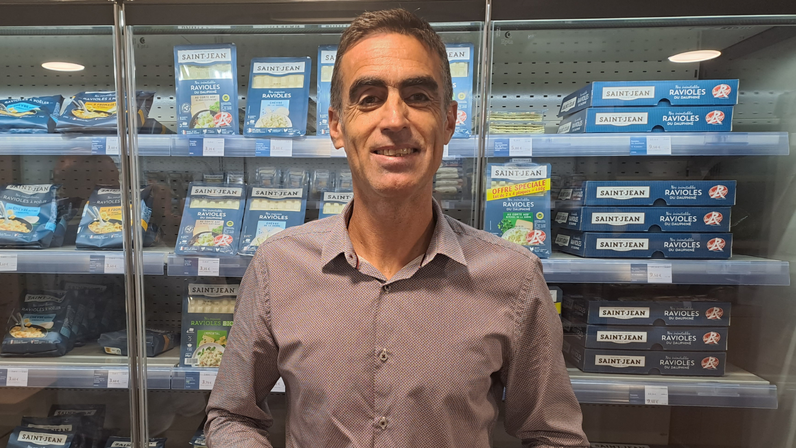 Le souvenir sportif de Bruno Gil (Saint Jean) : « Merci la gymnastique ! »