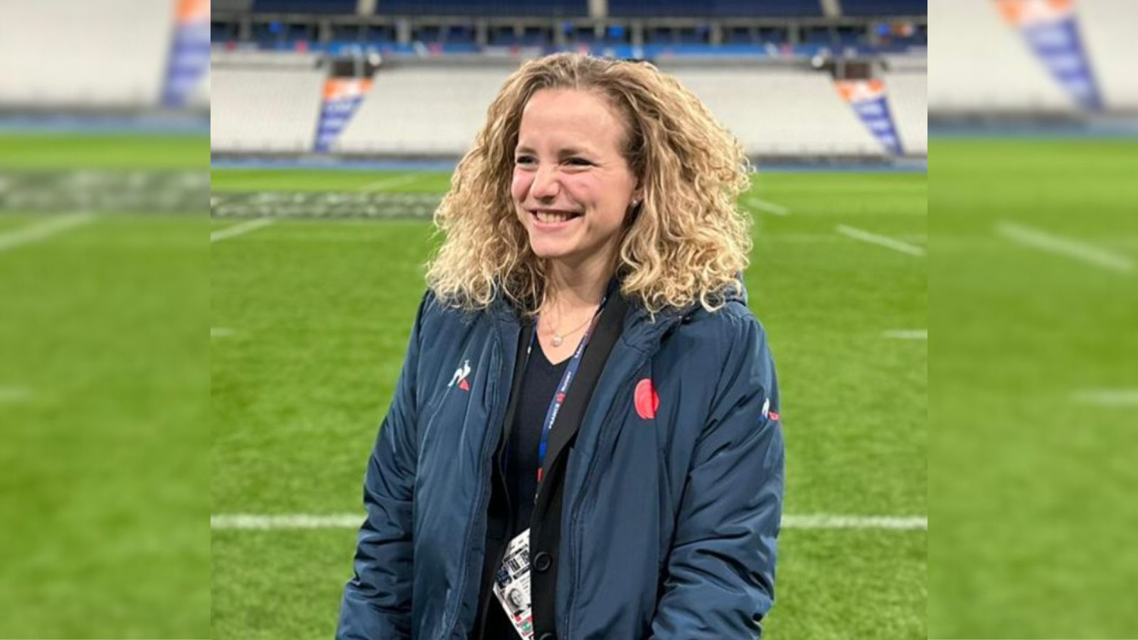 Le souvenir sportif de Jeanne Teillac (Fédération française de rugby) : la Coupe du monde de rugby 2023