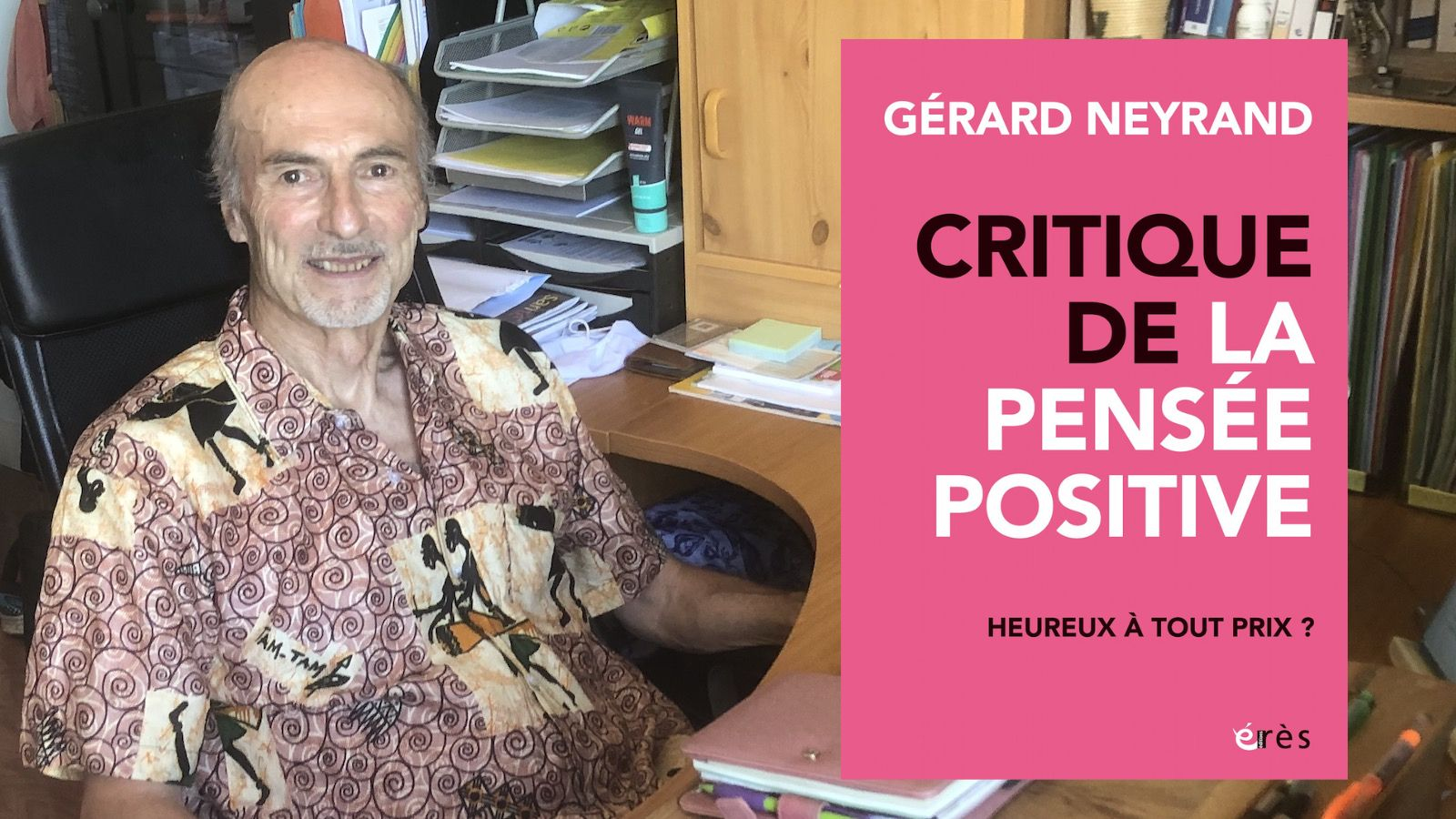 Gérard Neyrand : « Le burn-out est la face cachée de la pensée positive »
