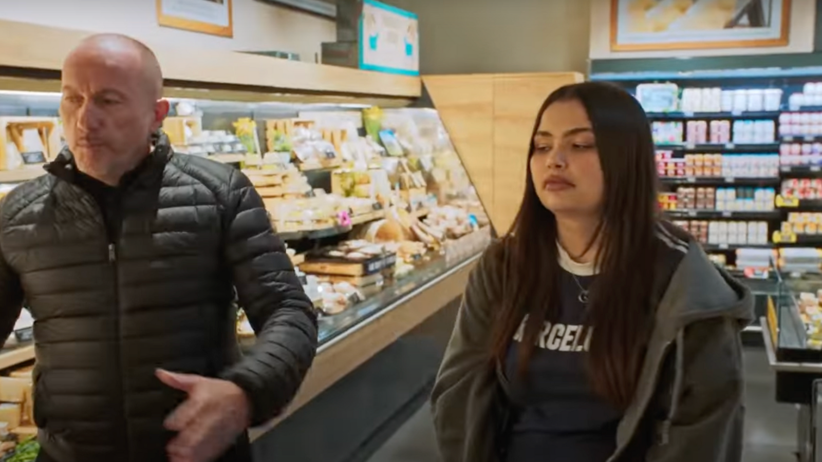 Wesh ? Pascal le Grand Frère remet de l'ordre chez Grand Frais