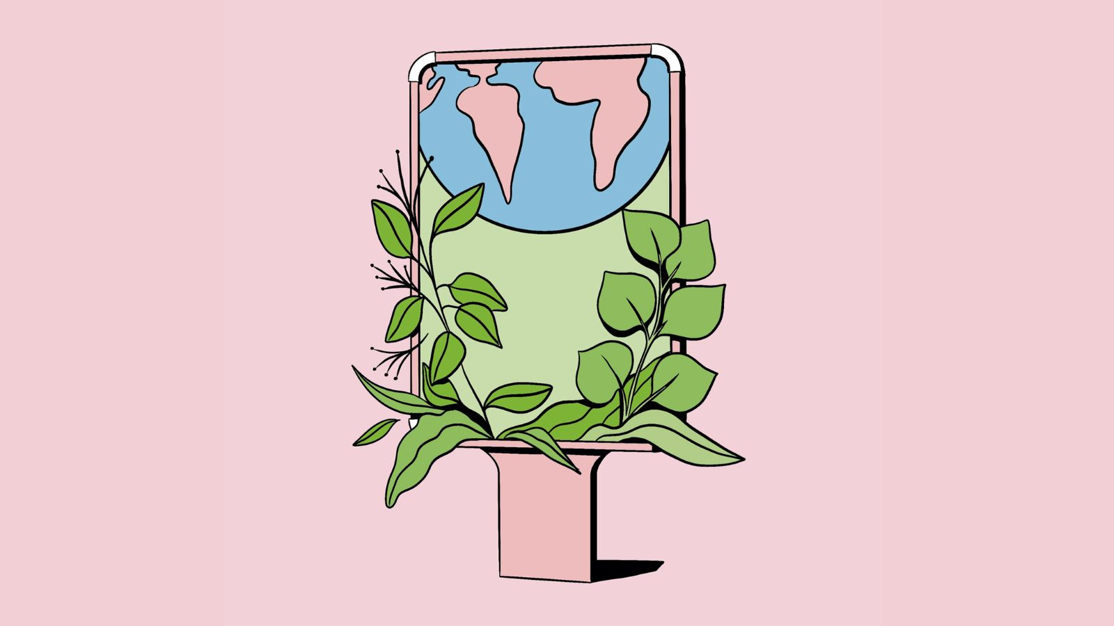 Les agences se mettent au vert