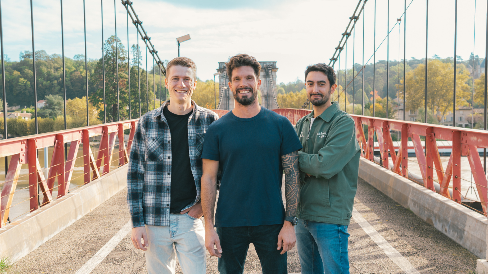 L’explorateur Rémi Camus s’associe à Studio Par Ici