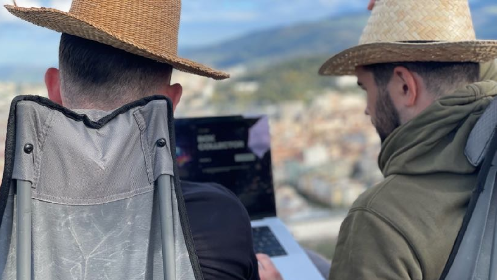 Axome façonne un site web pour Inoxtag