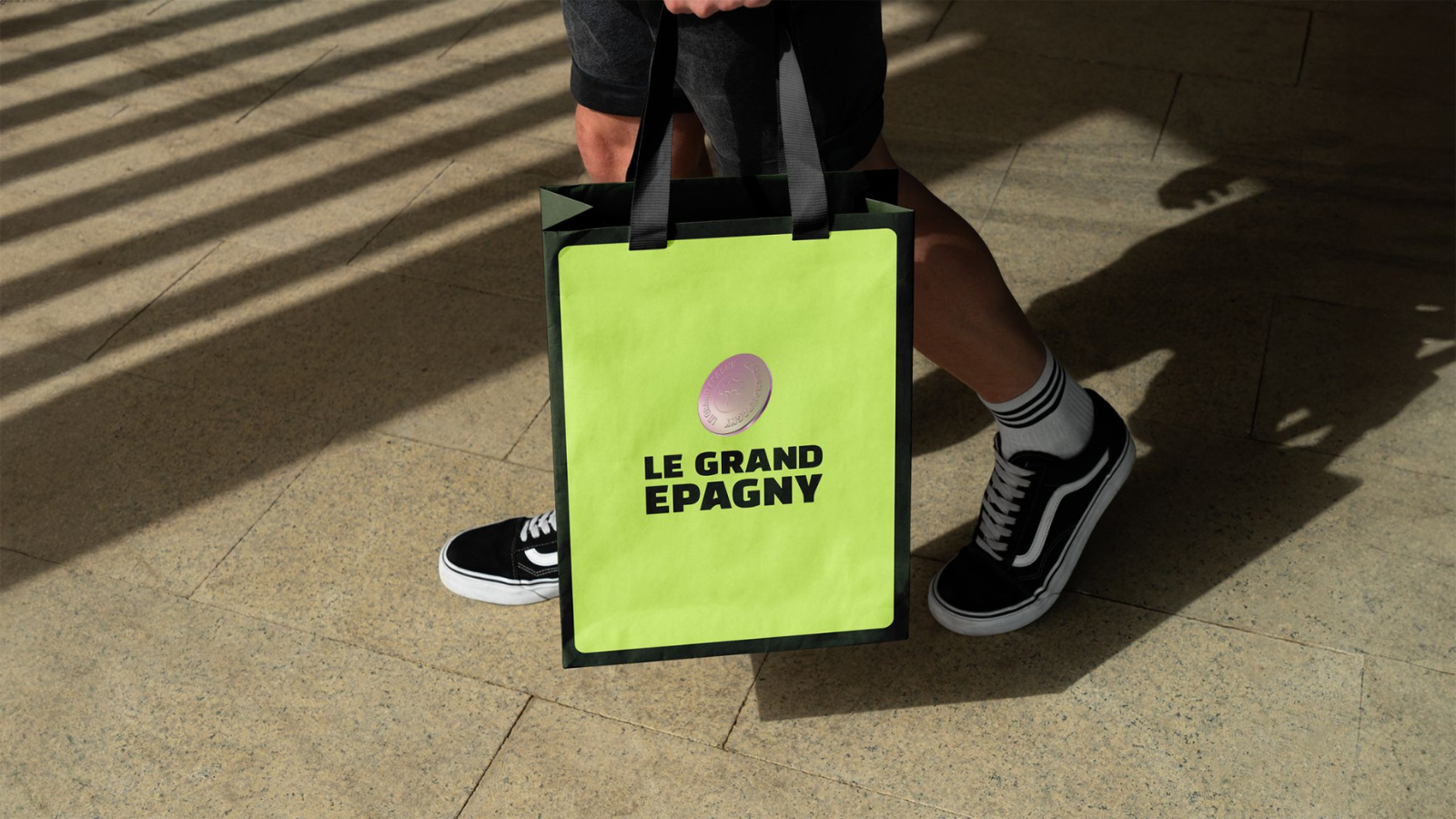 Le Grand Epagny dévoile sa nouvelle identité