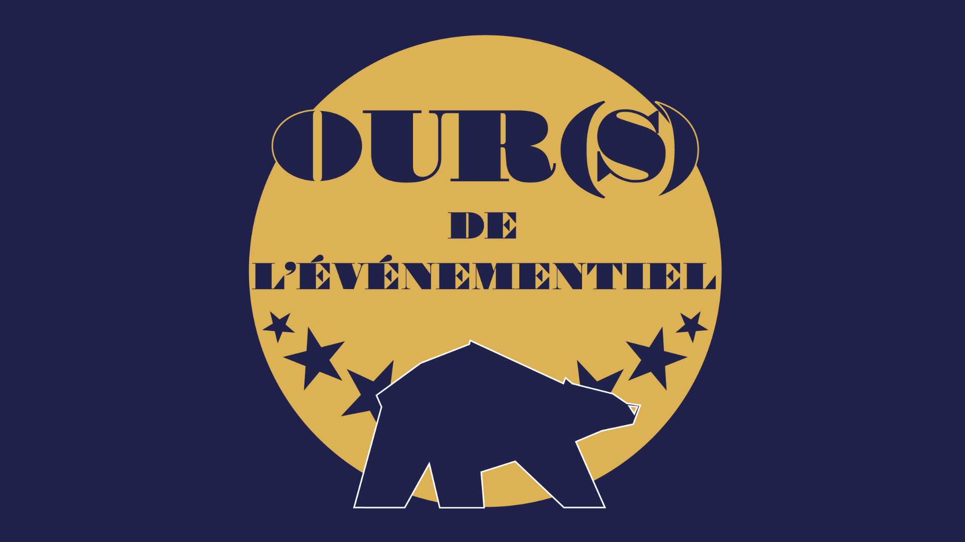 Les OURS de l'événementiel 2026 : et si c'était votre tour ?