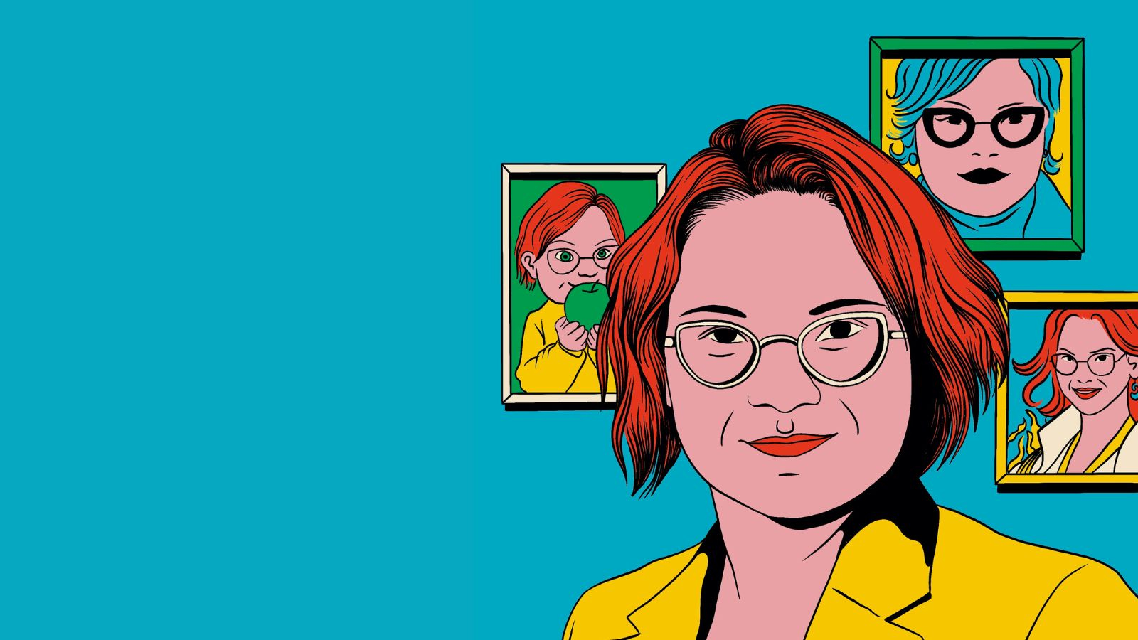 Portrait : Lydie Catalano, la pasionaria de l’IA