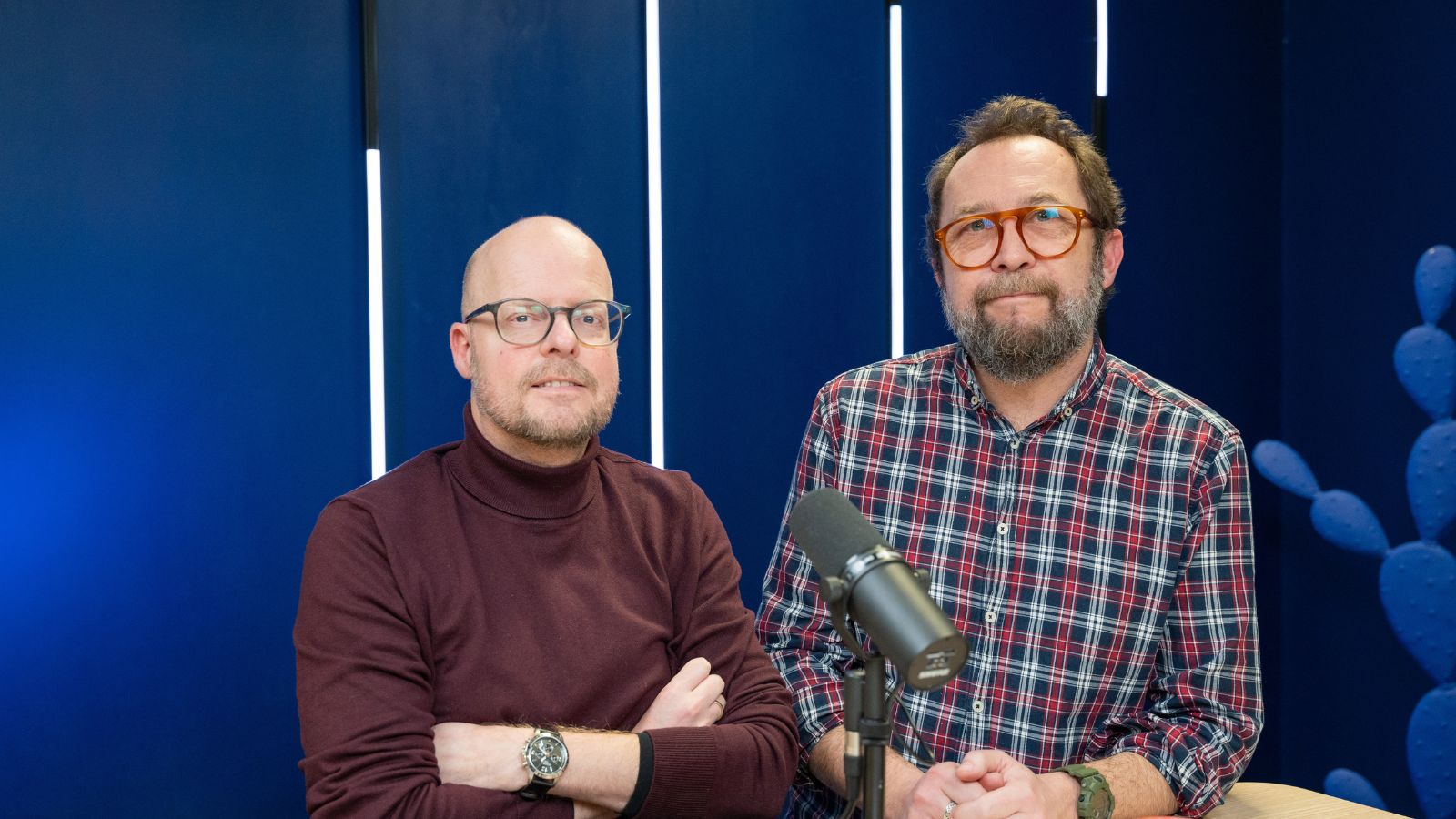 « Business Horizons » : un podcast pour séduire les entrepreneurs néerlandais