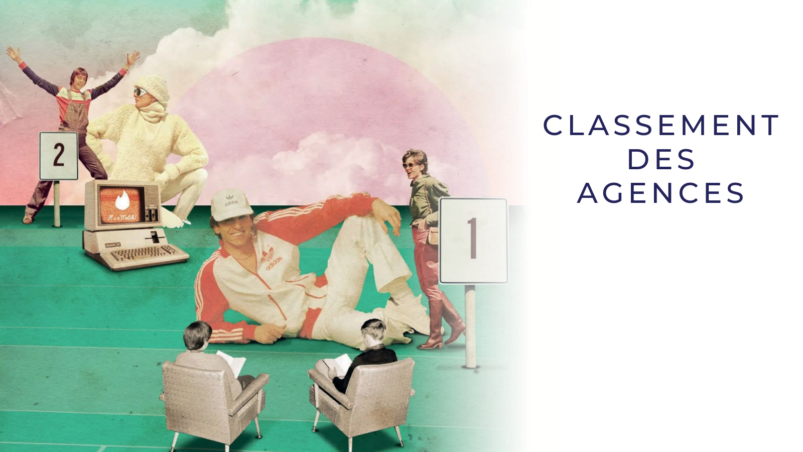 Classement 2025 des agences de communication d'Auvergne-Rhône-Alpes