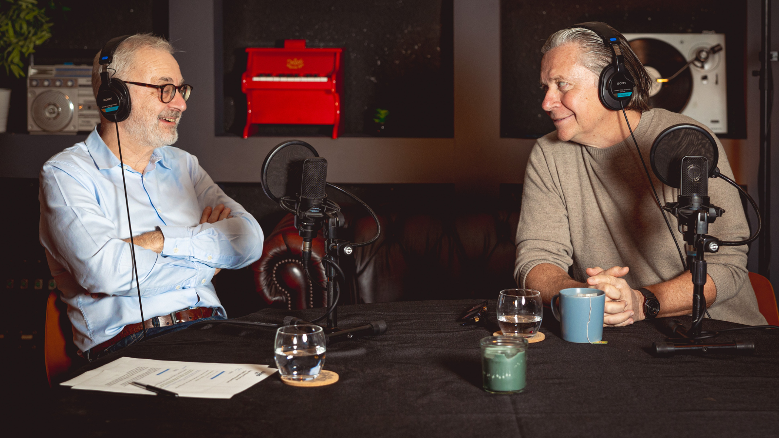 Ligne Roset Contract se met (à son tour) au podcast