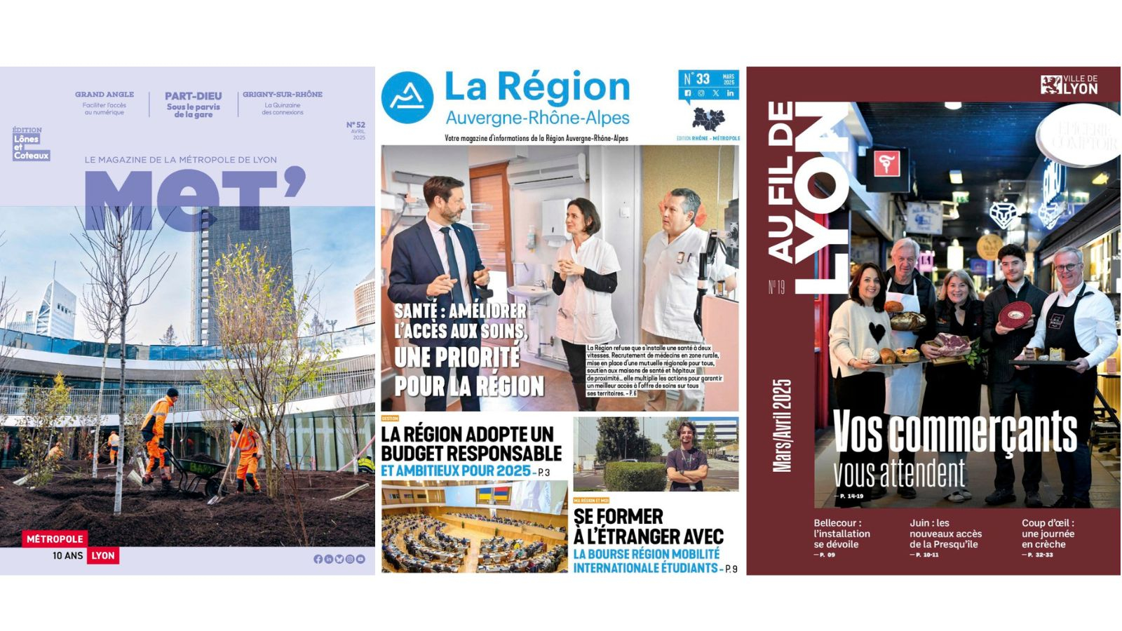 Combien coûtent les journaux des collectivités locales ?