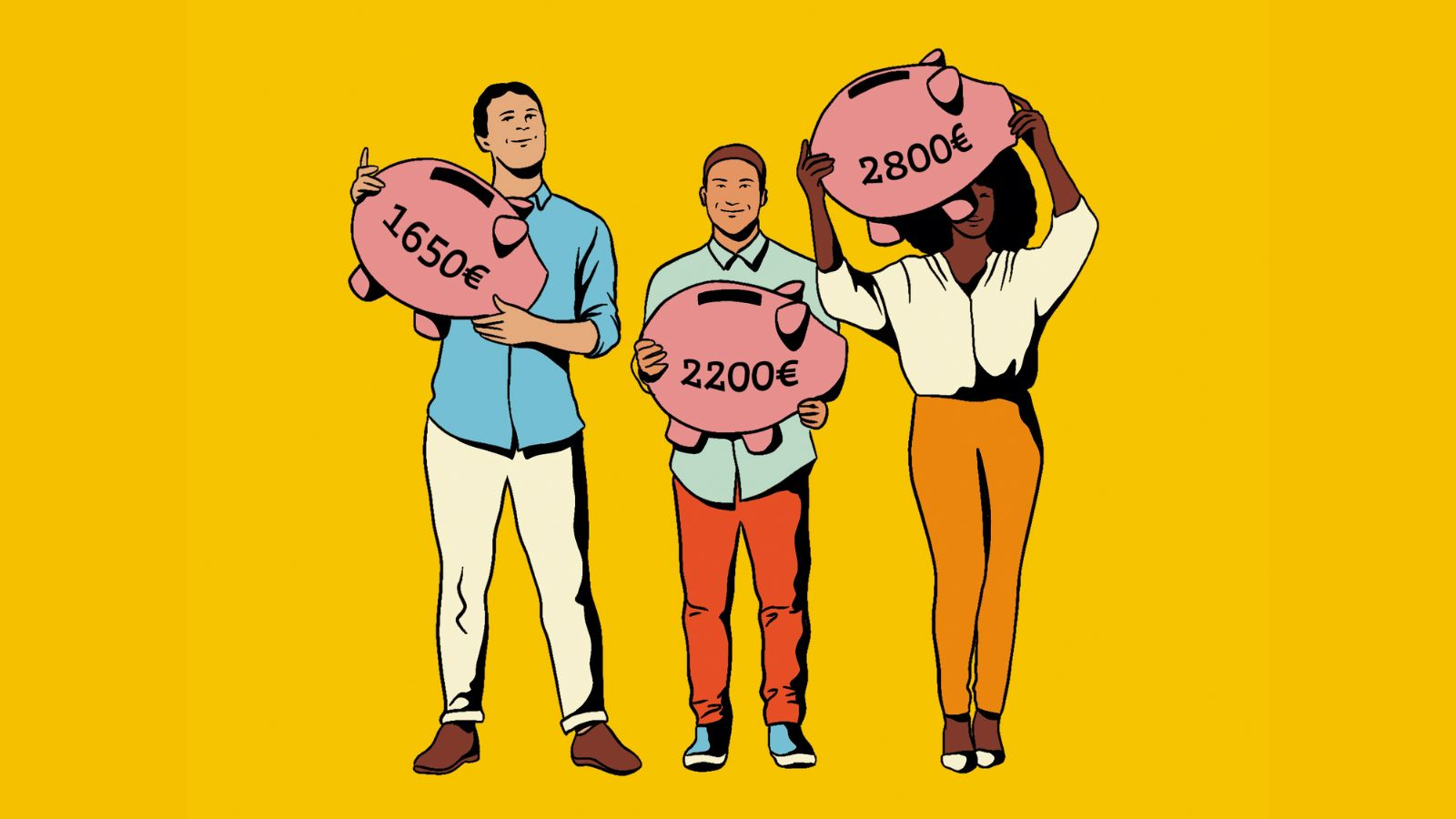 Salaires : et si l'on parlait cash ?