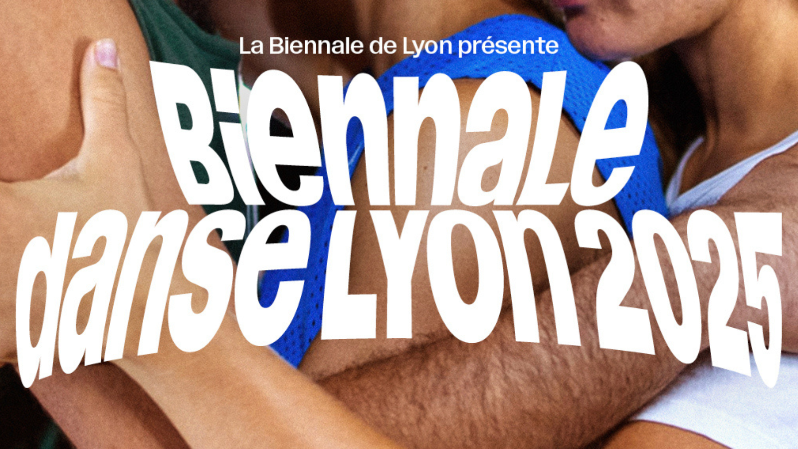 La Biennale de la danse de Lyon s'affiche