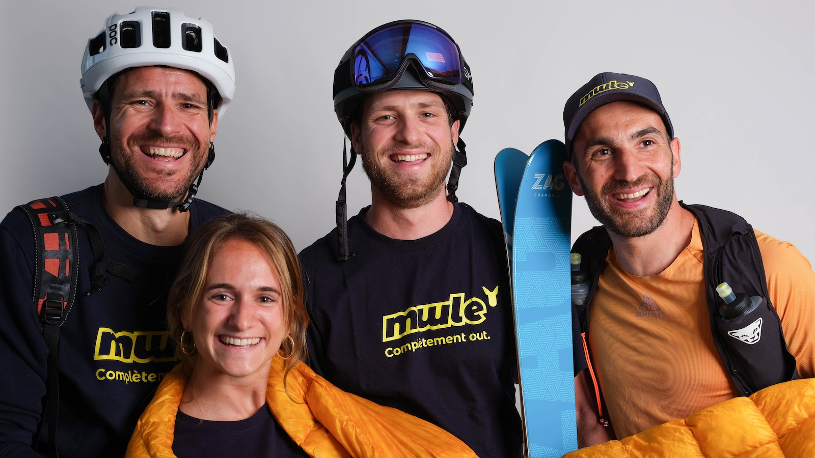 Le distributeur outdoor Muule inaugure sa première boutique physique