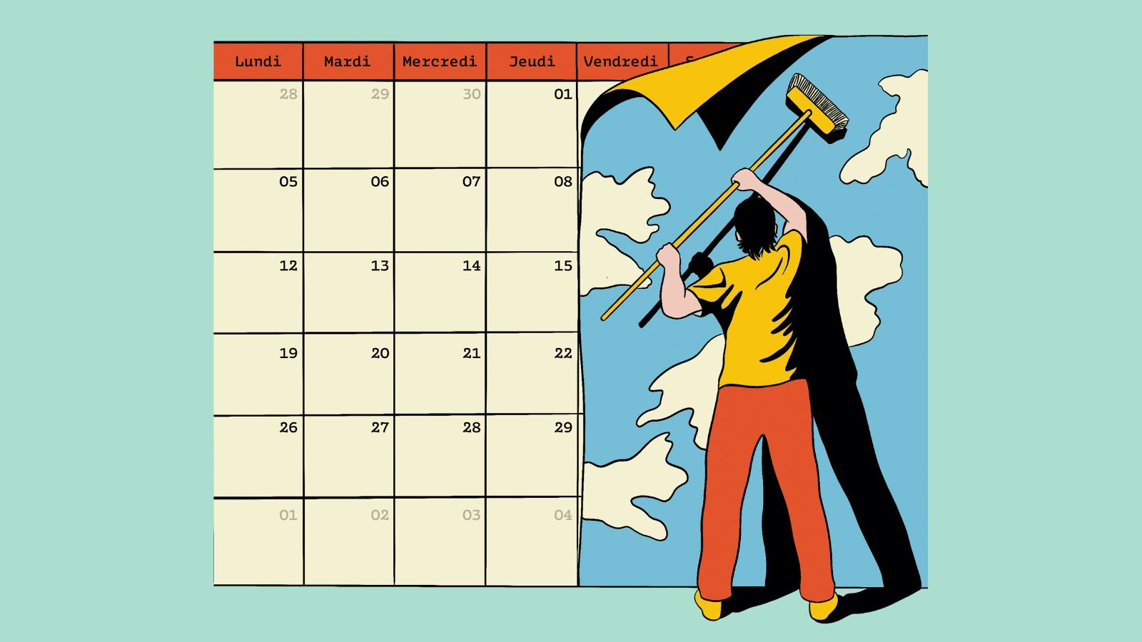 Semaine de 4 jours : un jour de moins, un mieux de plus ?