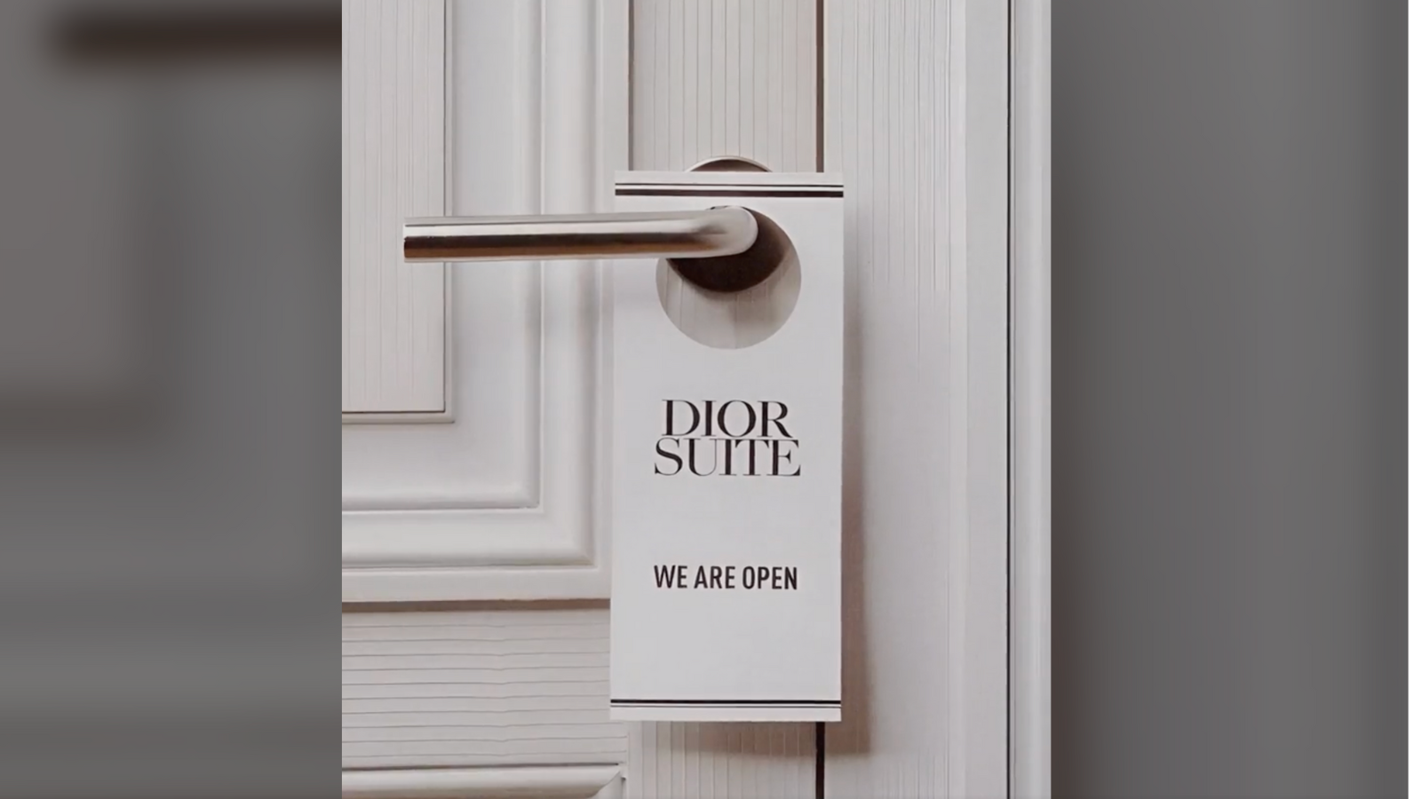 Dior s'associe à Camden à l'occasion du Festival de Cannes