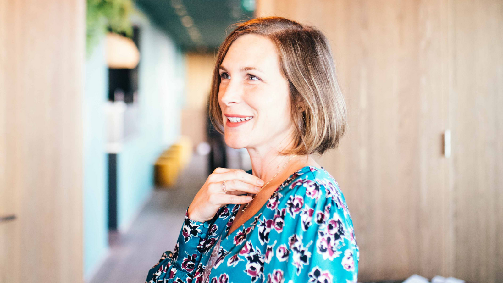 Emmanuelle Gallienne-Boyer s’installe chez Courchevel Tourisme