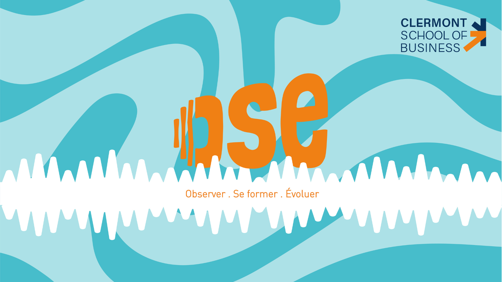 Clermont School of Business lance son podcast