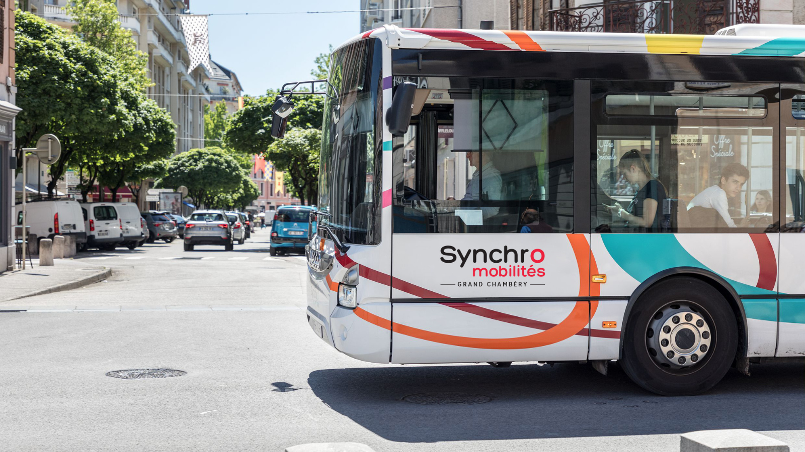 À Chambéry, Synchro devient Synchro Mobilités
