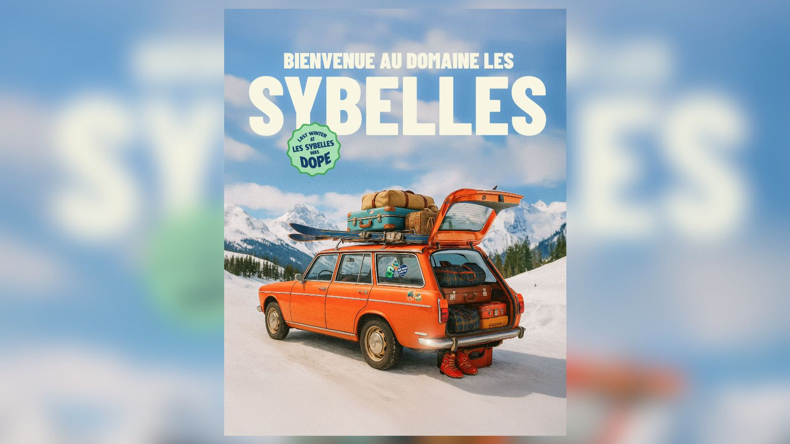 Les Sybelles révèlent leur vraie nature