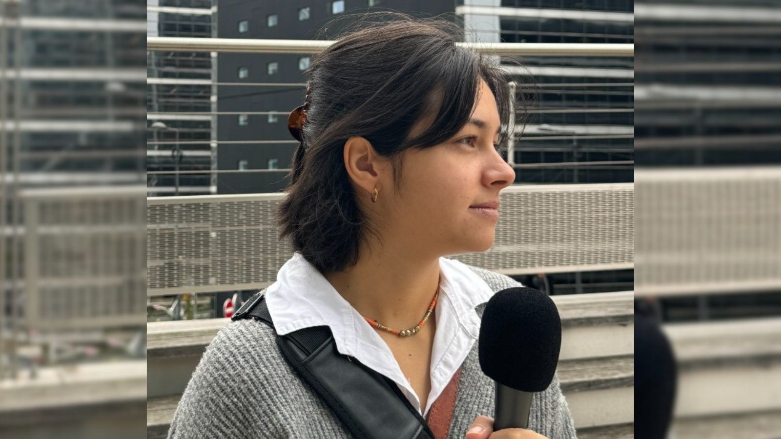 Léa Truong passe le mur du son