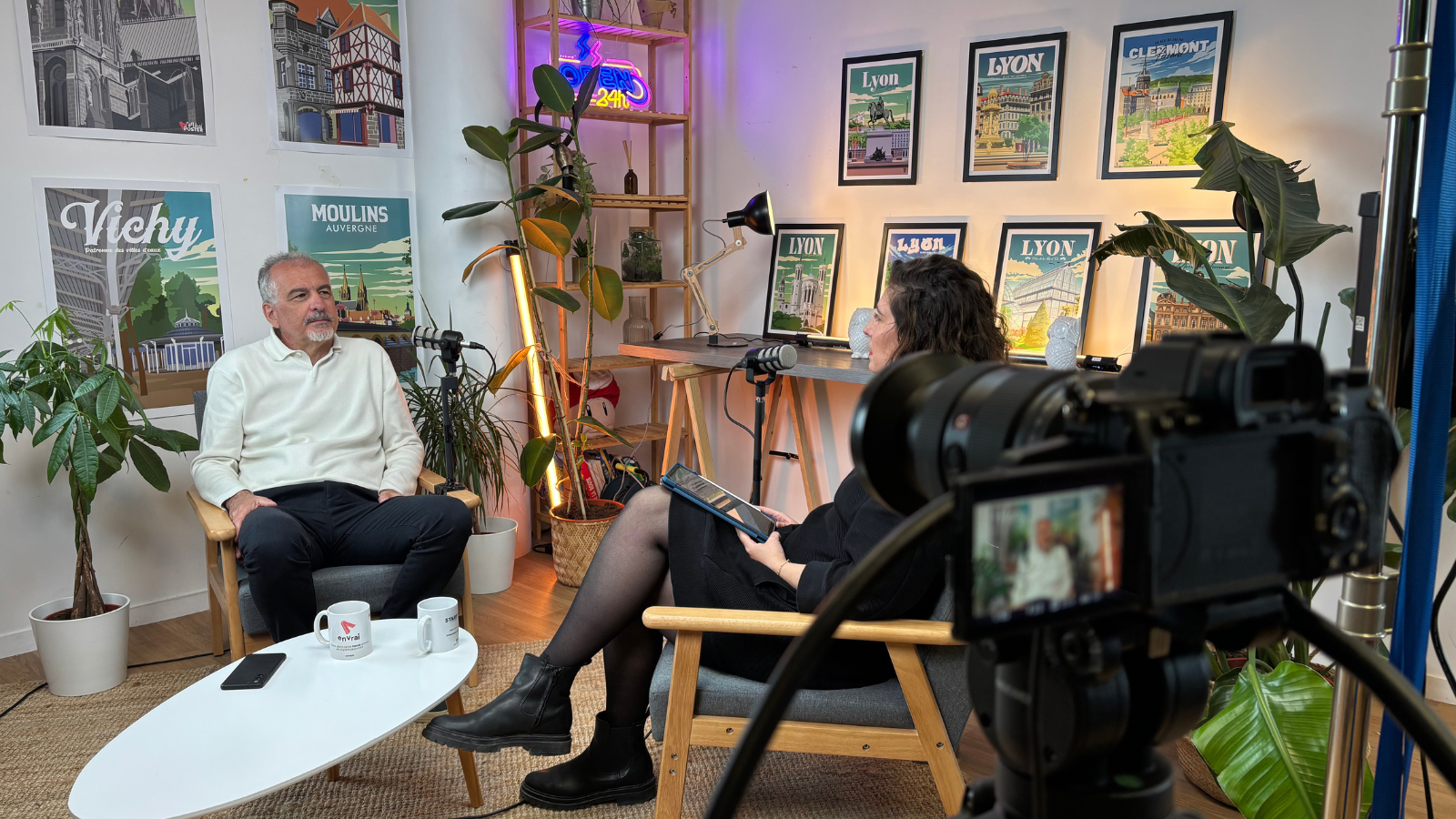 « Le Curseur » lève le voile sur ce que les entrepreneurs ne racontent pas