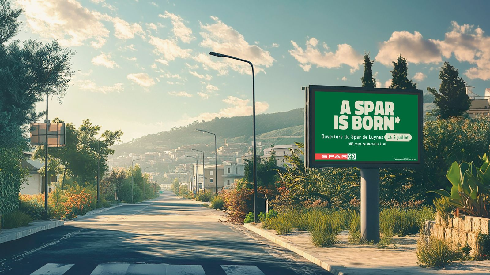 Altavia AuRA signe le nouveau concept de Spar