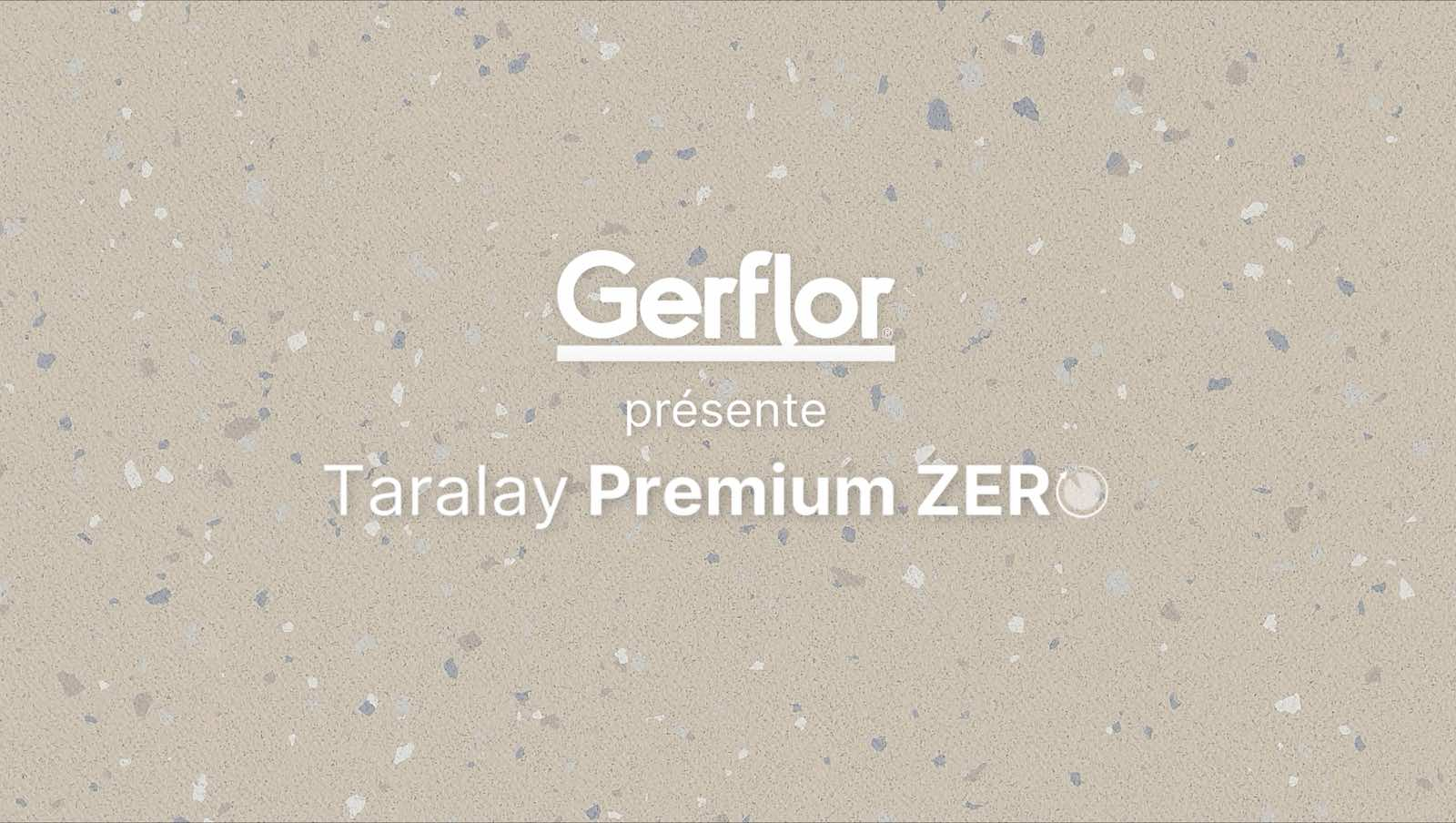 Newzealand et Gerflor ont la dalle