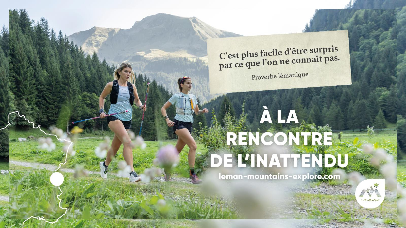 Leman Mountains Explore part en quête d'inattendu