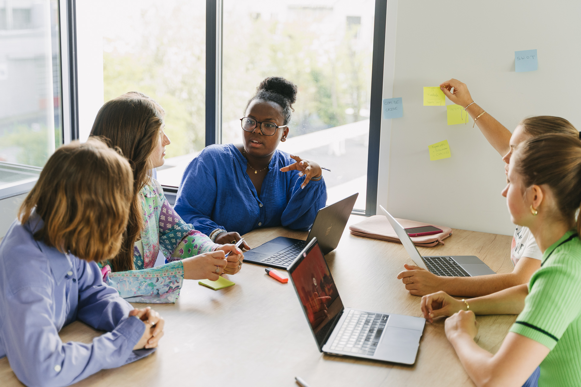 SUP’DE COM Lyon, des talents qui font la différence en entreprise