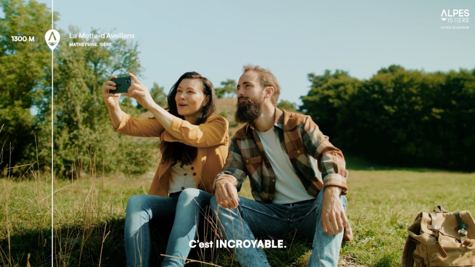 L’Isère « c’est fou, c’est dingue, c’est incroyable » avec Studio Filmiz