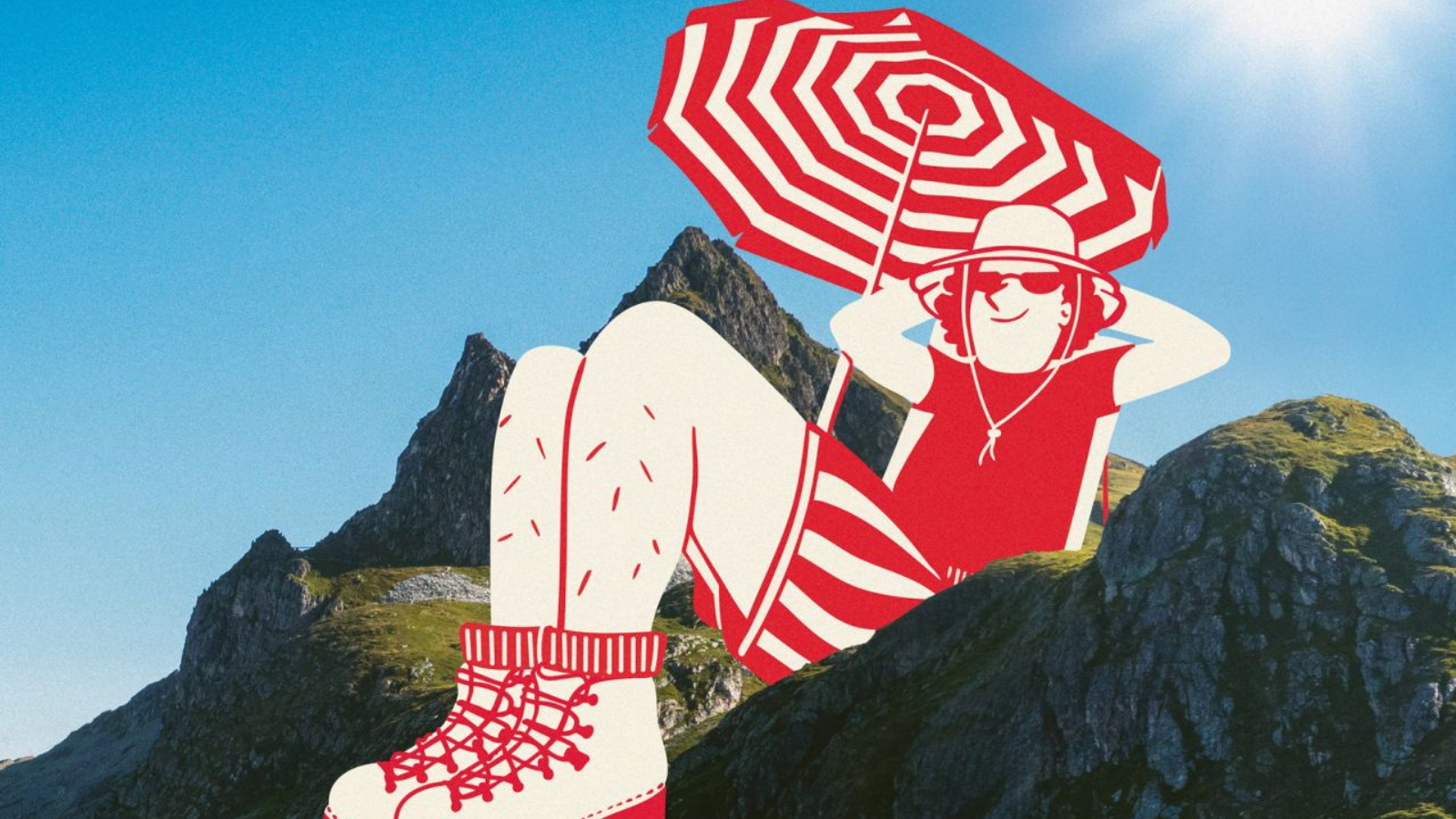 La Plagne fait sa campagne estivale