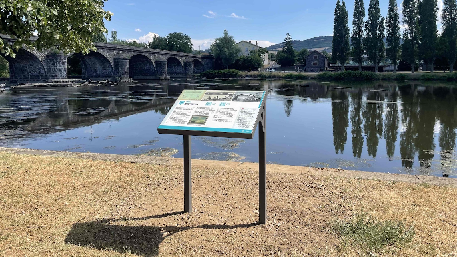 Clermont Auvergne Métropole raconte le territoire avec une nouvelle signalétique