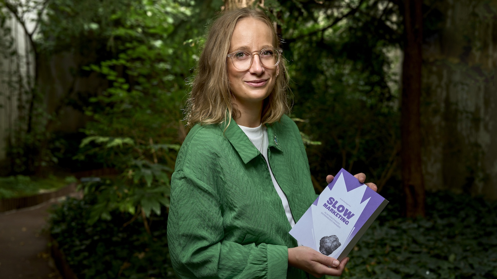 Anaïs Baumgarten : « Le marketing n’a pas évolué avec son temps »