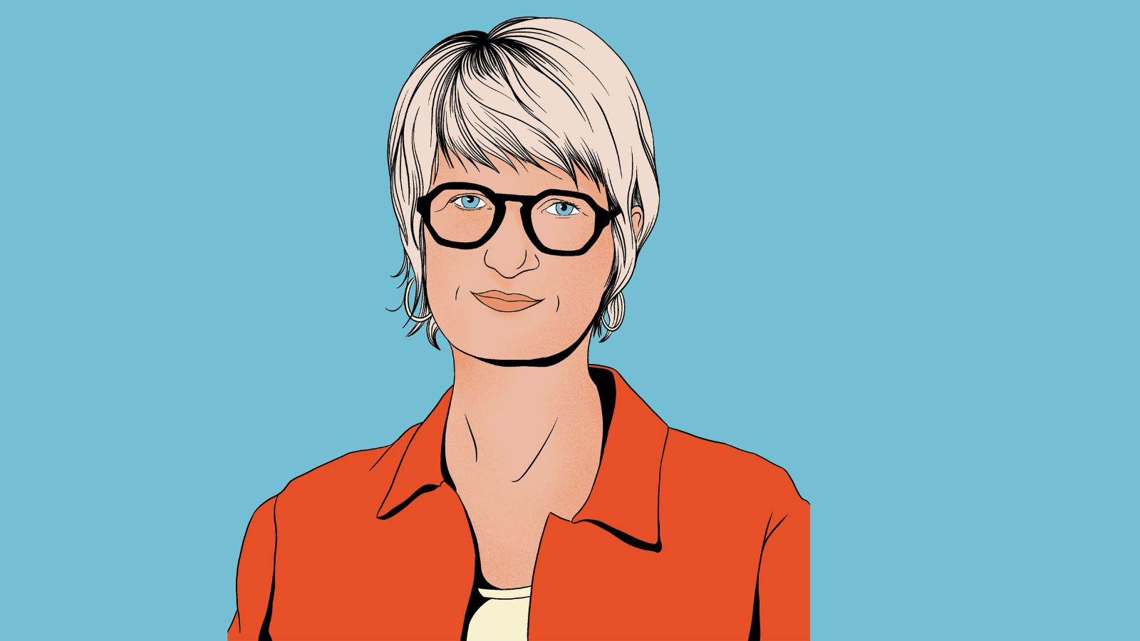 Anne-Sophie Simon Panseri, cheffe de famille