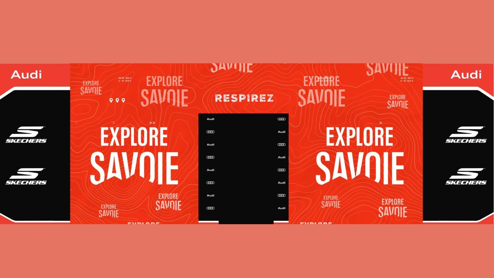 Explore Savoie s'offre trois ans de visibilité sur les pistes internationales