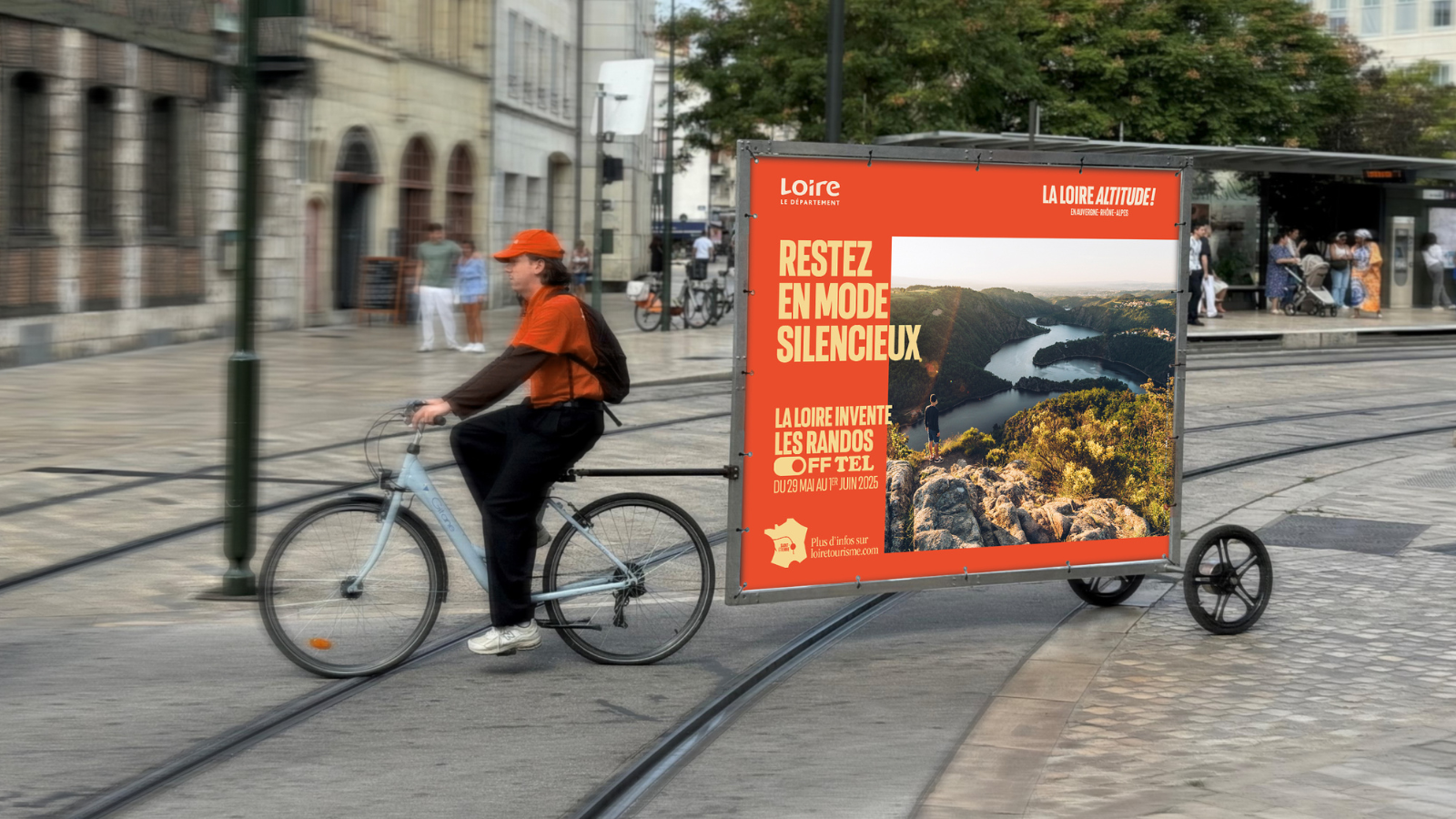 Loire Tourisme : un bilan satisfaisant, grâce à une campagne efficace ?