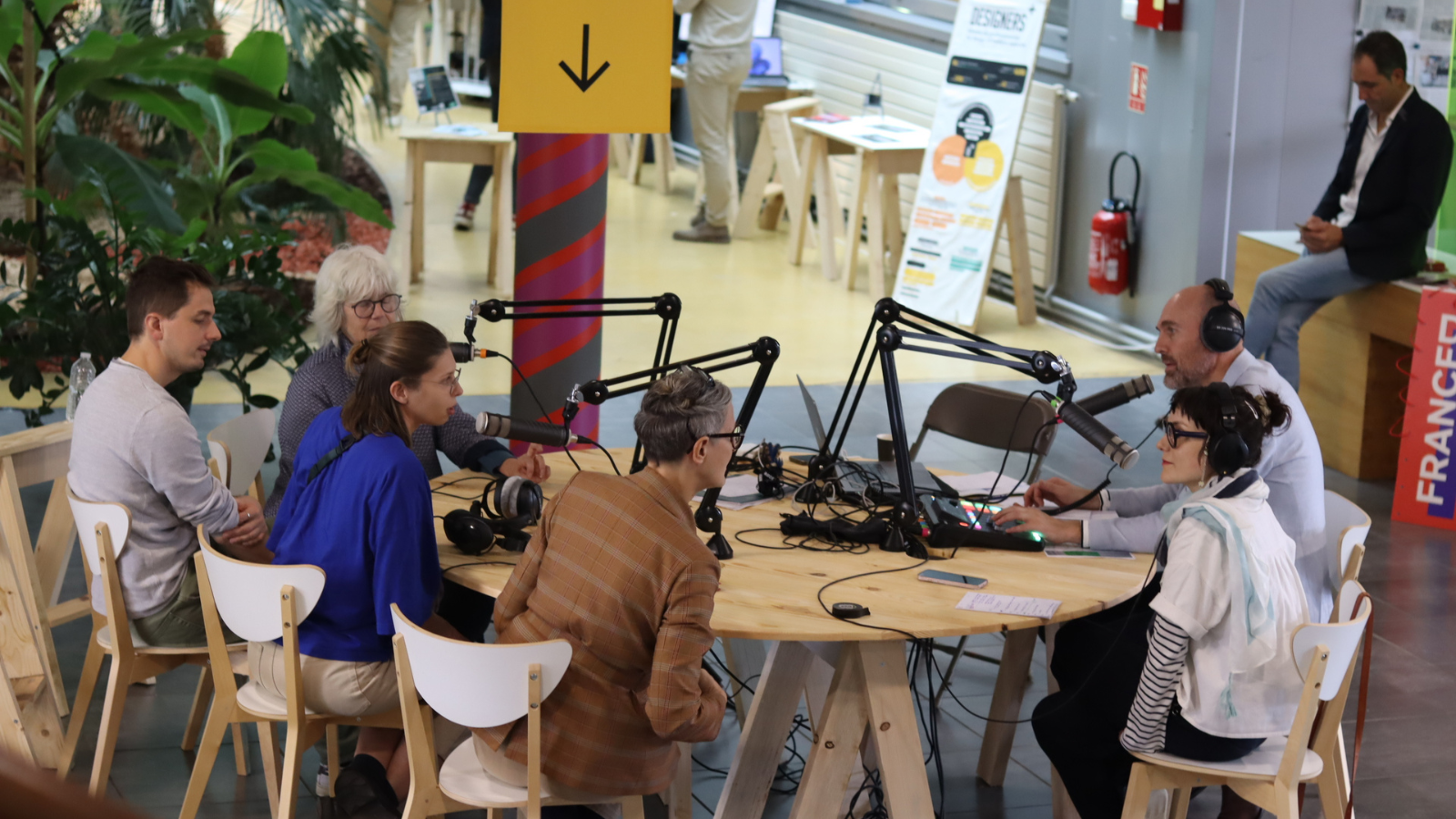 La Nuit du Design revient à Saint-Étienne, Grenoble, et désormais à Lyon